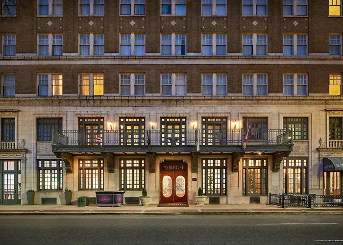 Redmont Hotel Birmingham - Curio Collection By Hilton